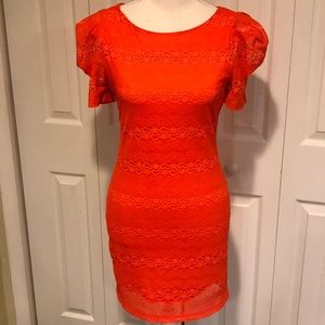 Forever 21 Lace Dress